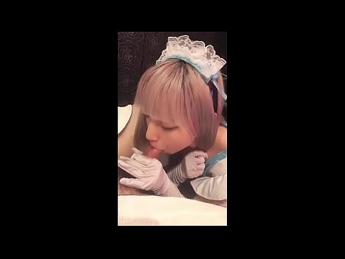 ❤️ Japanese Idol [mayuka], French maid costume, part 1, blowjob and jerk off with lotion Kugonana pa ny.sexindrag.ru  ❌❤